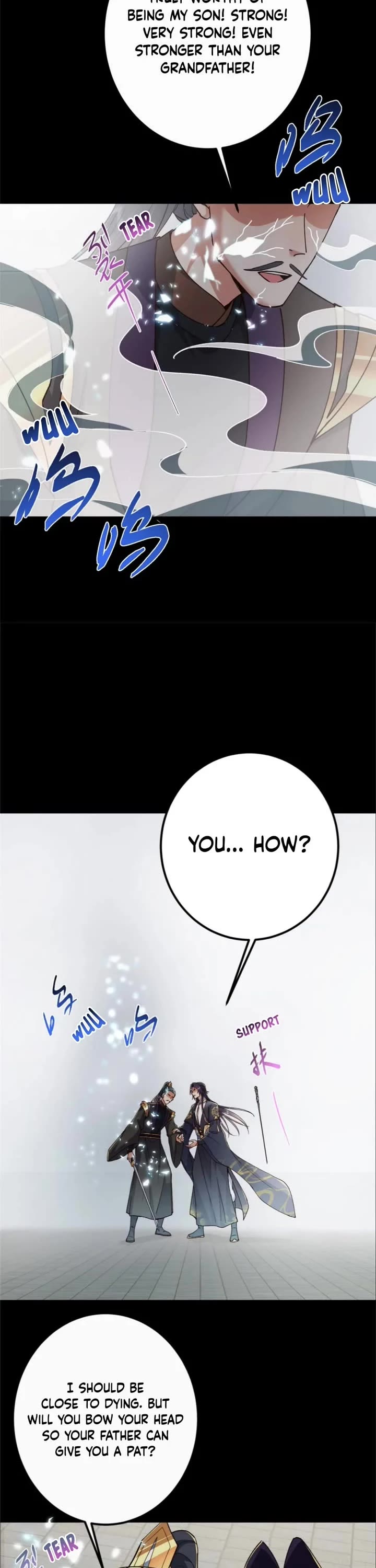 Read Keep a Low Profile, Sect Leader Manga Online