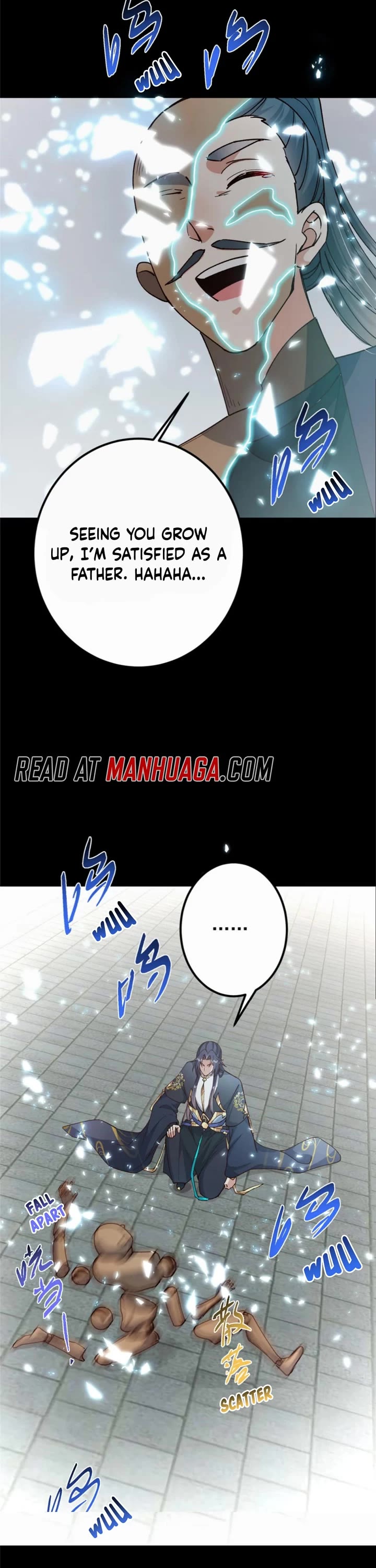 Read Keep a Low Profile, Sect Leader Manga Online