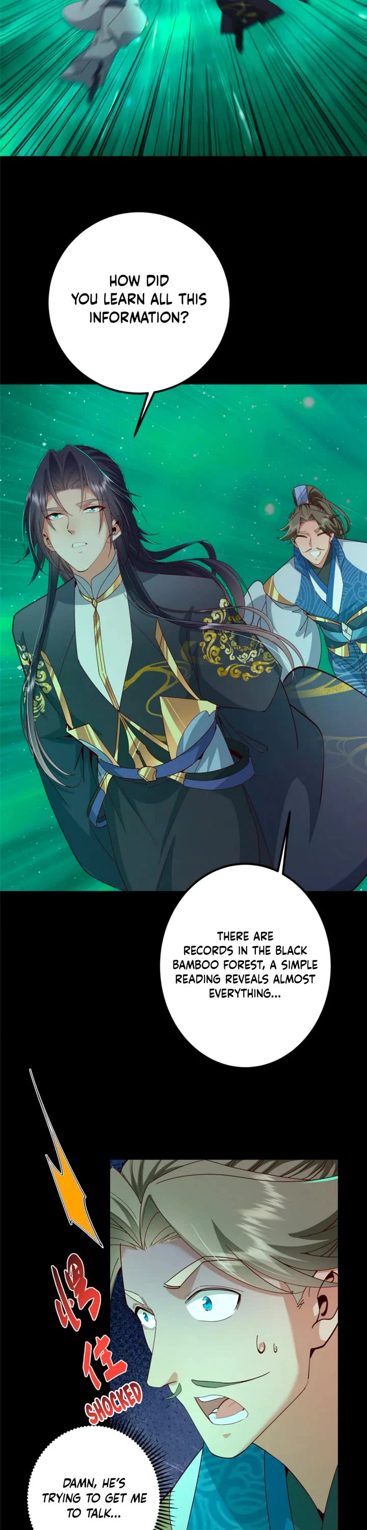 Read Keep a Low Profile, Sect Leader Manga Online