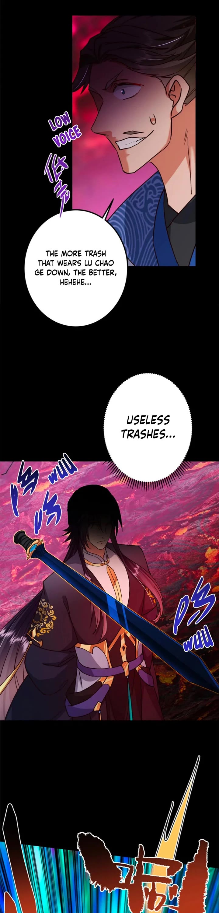 Read Keep a Low Profile, Sect Leader Manga Online