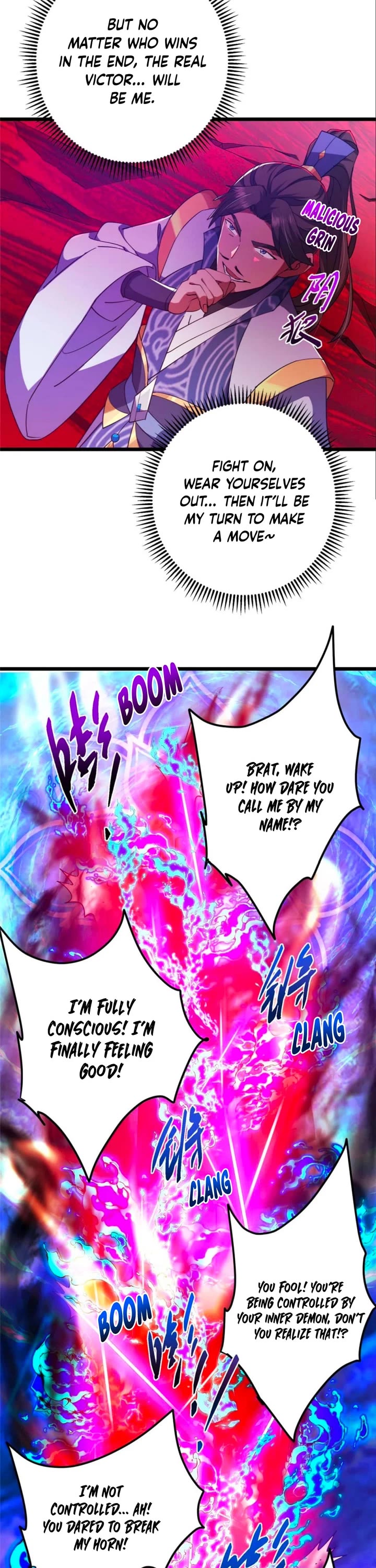 Read Keep a Low Profile, Sect Leader Manga Online