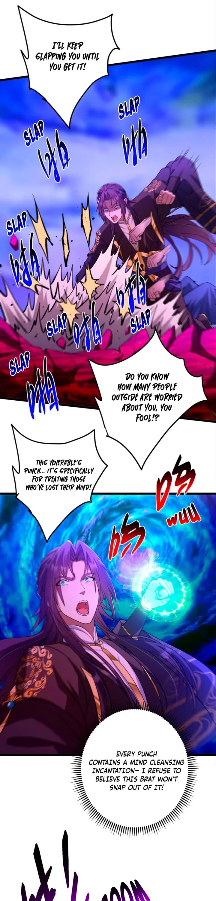 Read Keep a Low Profile, Sect Leader Manga Online