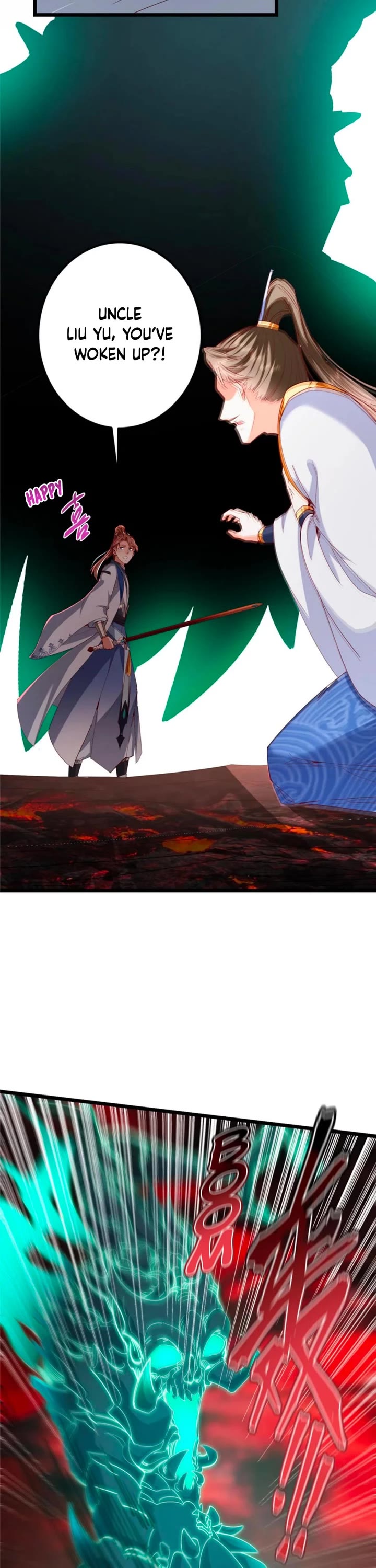 Read Keep a Low Profile, Sect Leader Manga Online