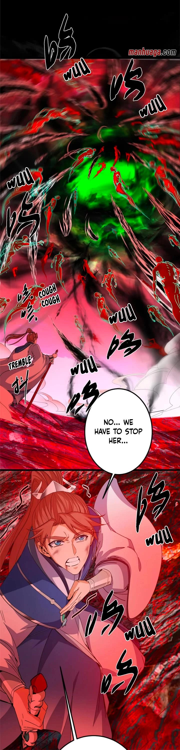 Read Keep a Low Profile, Sect Leader Manga Online