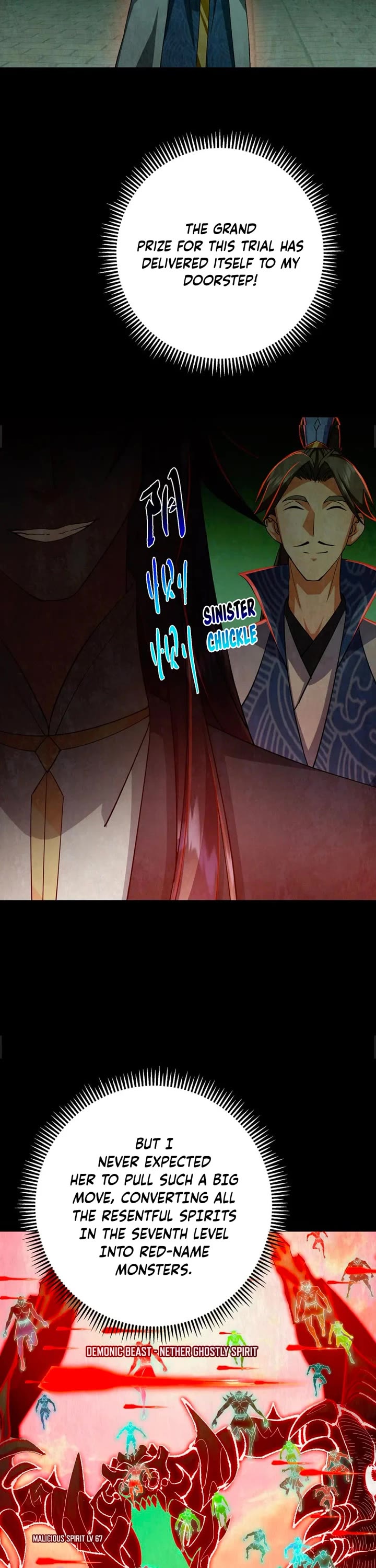 Read Keep a Low Profile, Sect Leader Manga Online