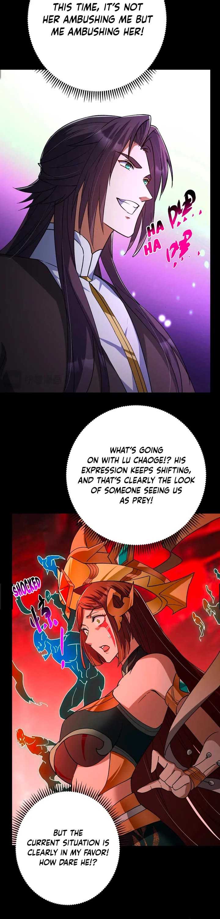 Read Keep a Low Profile, Sect Leader Manga Online