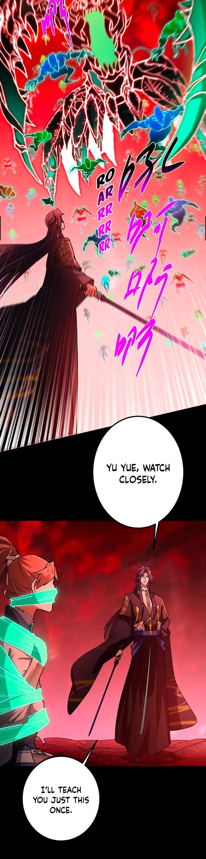 Read Keep a Low Profile, Sect Leader Manga Online