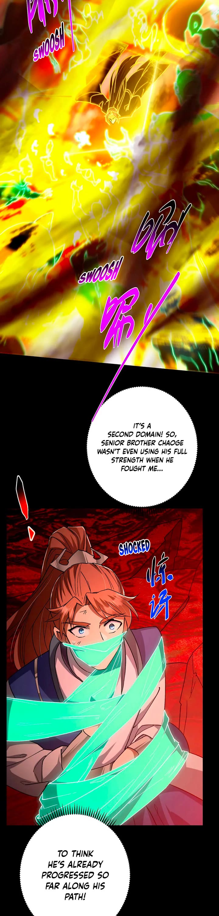 Read Keep a Low Profile, Sect Leader Manga Online