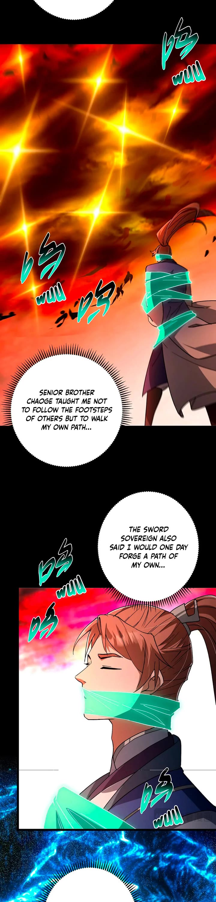 Read Keep a Low Profile, Sect Leader Manga Online