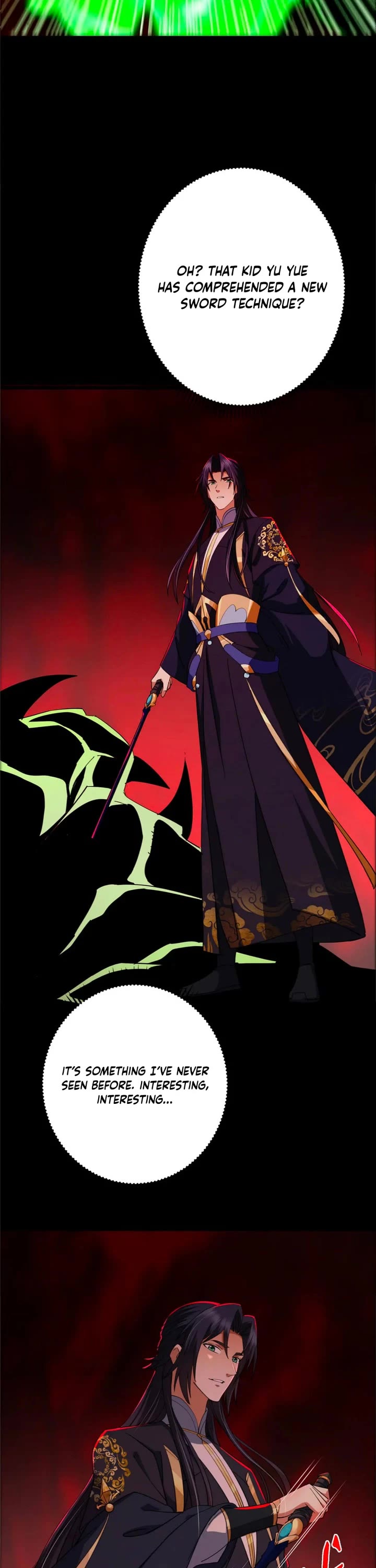 Read Keep a Low Profile, Sect Leader Manga Online