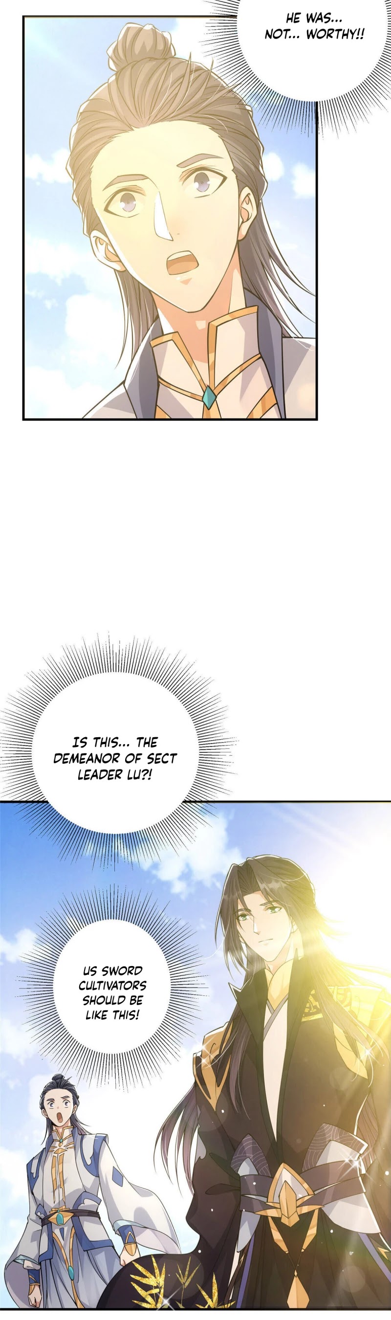 Read Keep a Low Profile, Sect Leader Manga Online