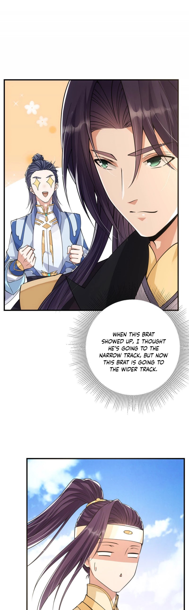 Read Keep a Low Profile, Sect Leader Manga Online