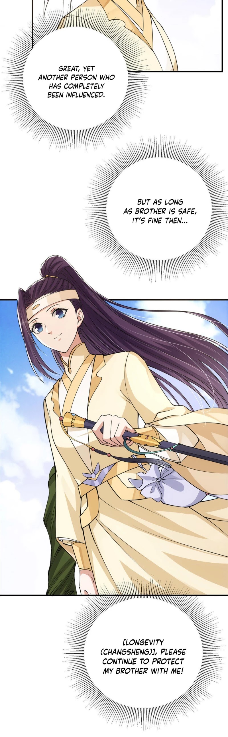 Read Keep a Low Profile, Sect Leader Manga Online