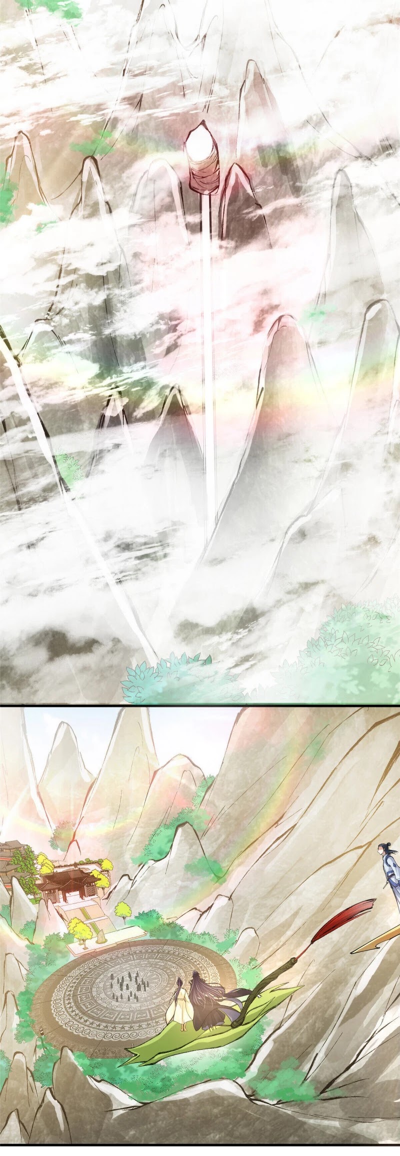 Read Keep a Low Profile, Sect Leader Manga Online