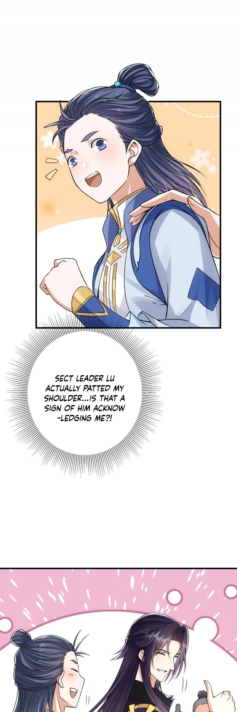 Read Keep a Low Profile, Sect Leader Manga Online
