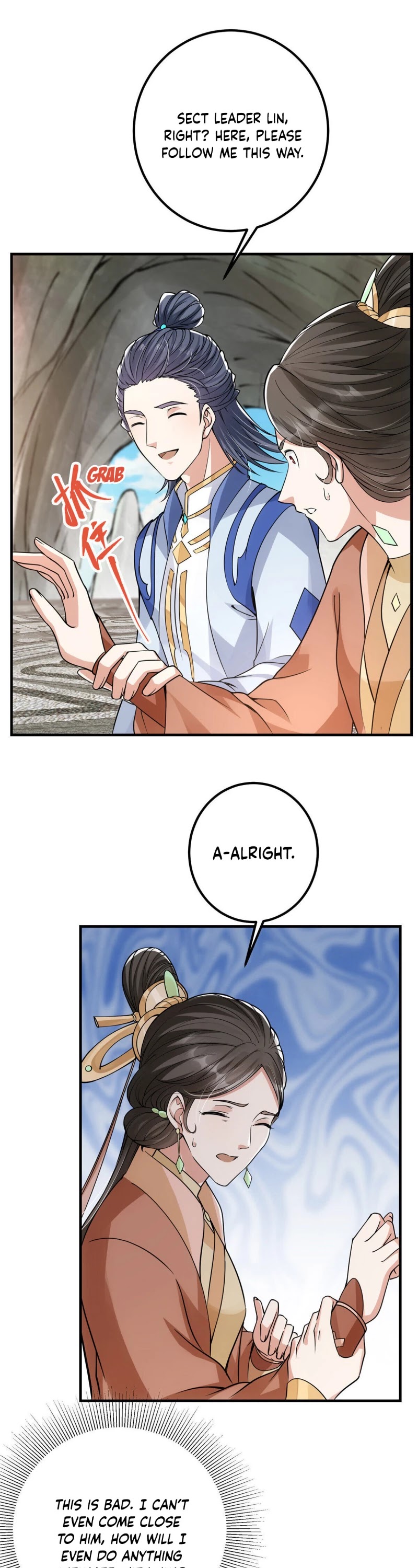 Read Keep a Low Profile, Sect Leader Manga Online