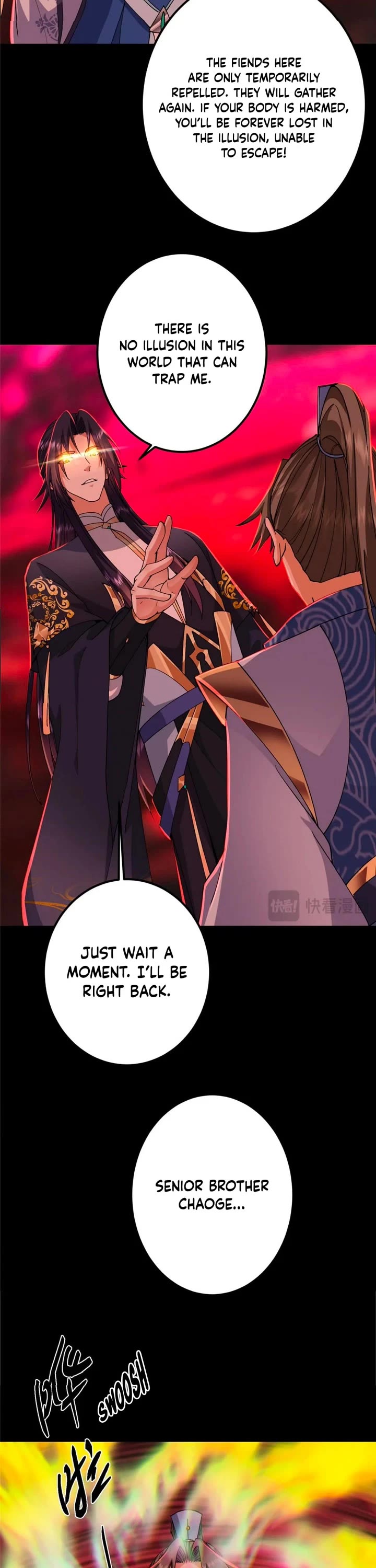 Read Keep a Low Profile, Sect Leader Manga Online