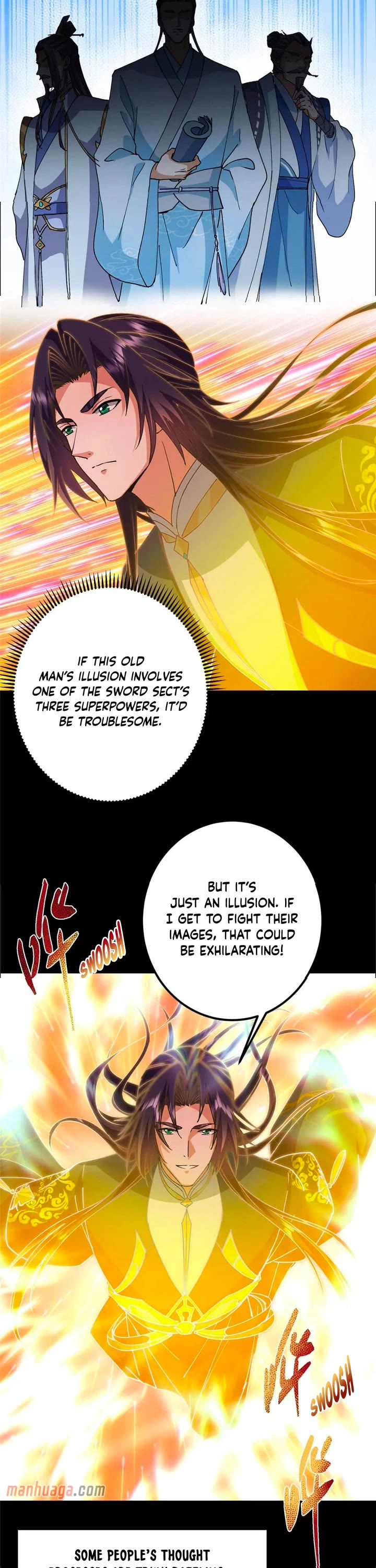 Read Keep a Low Profile, Sect Leader Manga Online