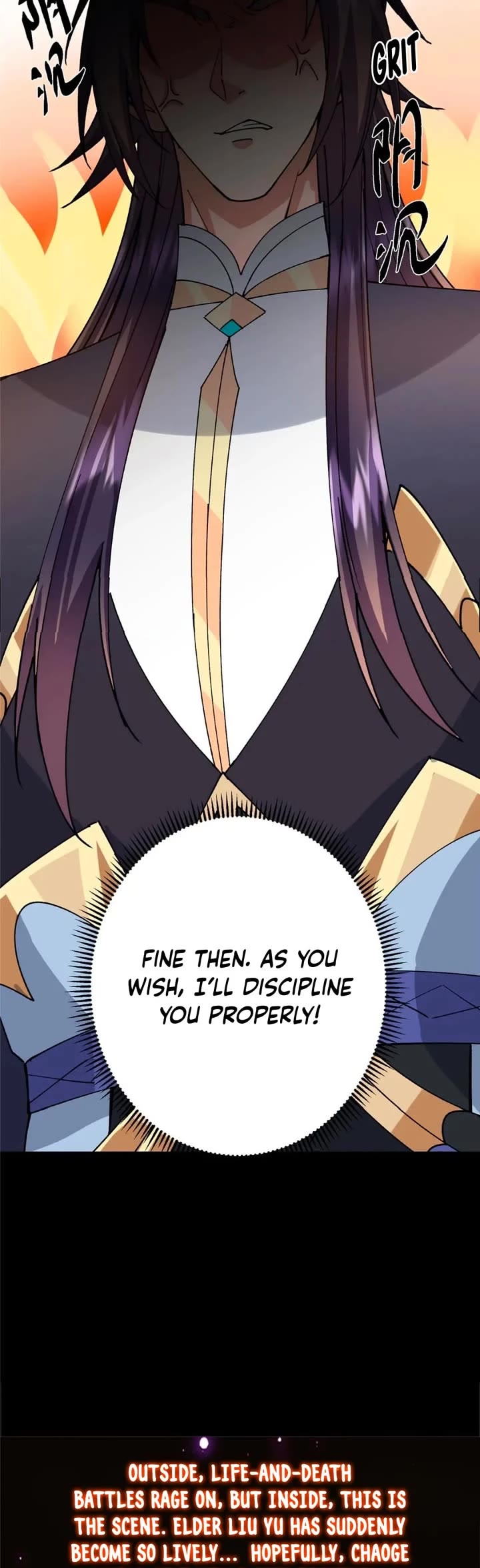 Read Keep a Low Profile, Sect Leader Manga Online