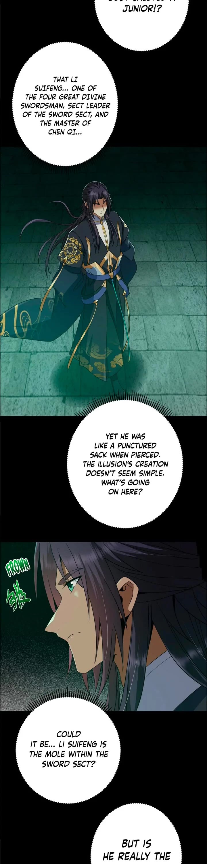 Read Keep a Low Profile, Sect Leader Manga Online