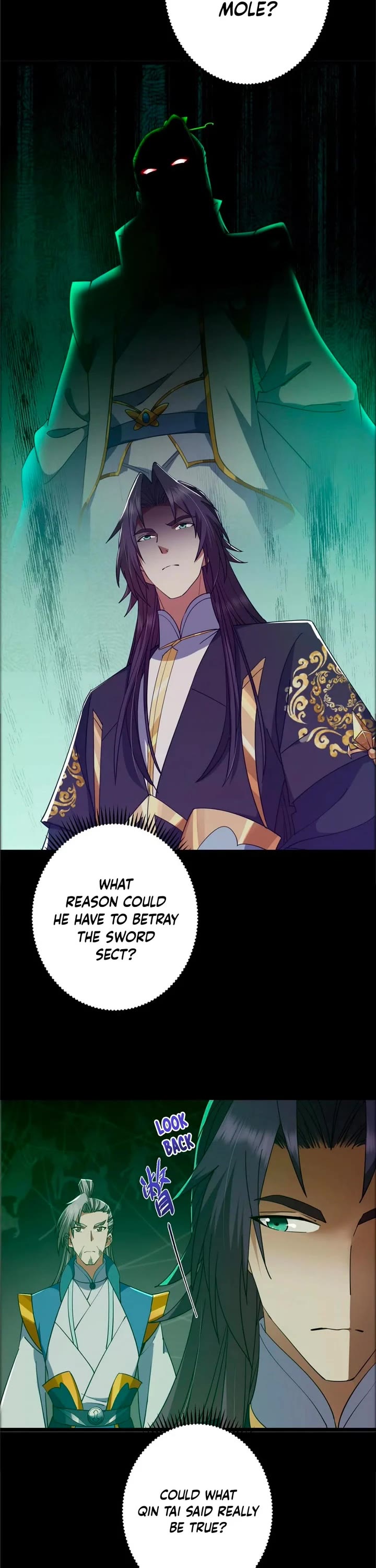 Read Keep a Low Profile, Sect Leader Manga Online