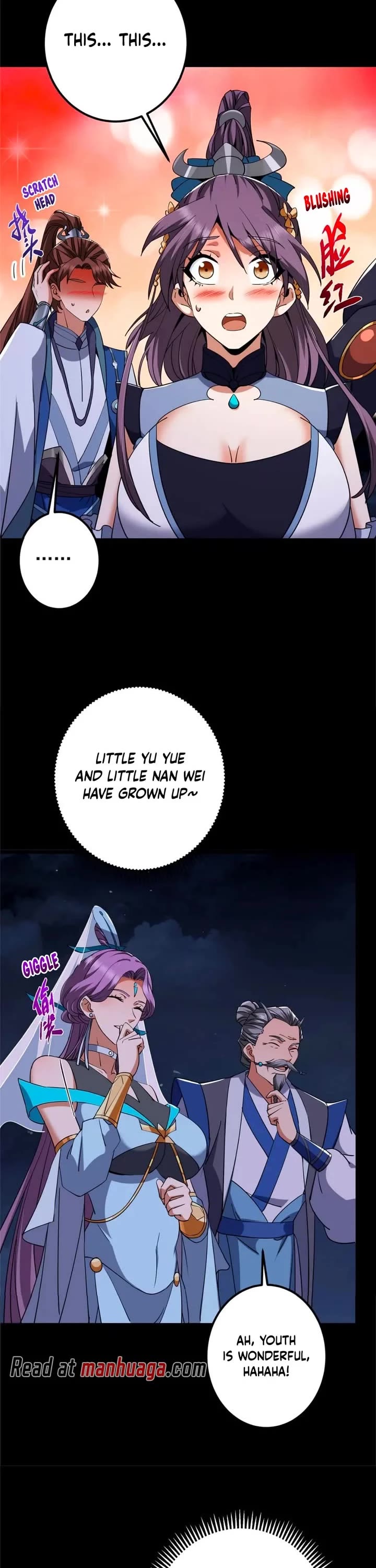 Read Keep a Low Profile, Sect Leader Manga Online