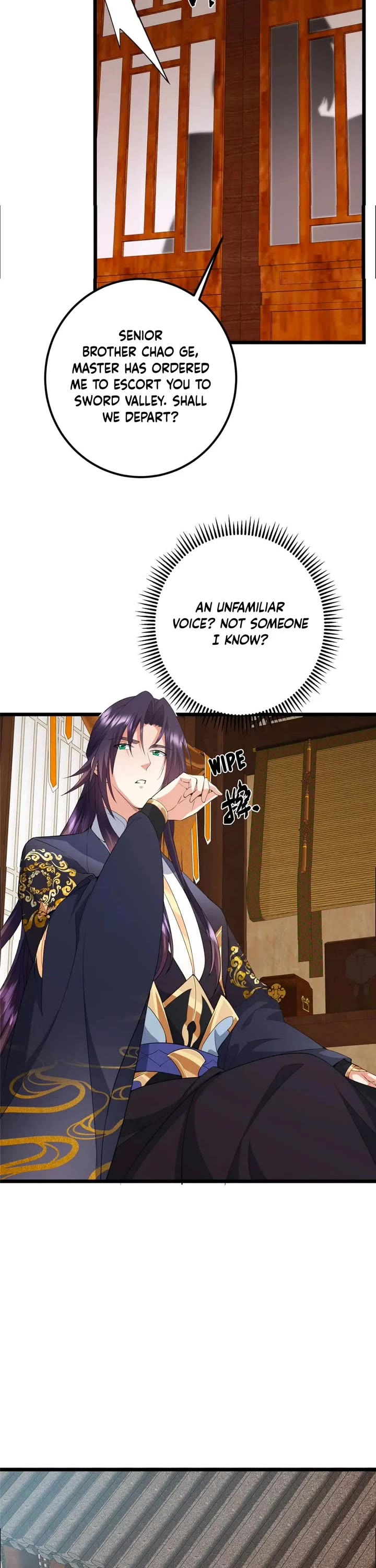Read Keep a Low Profile, Sect Leader Manga Online