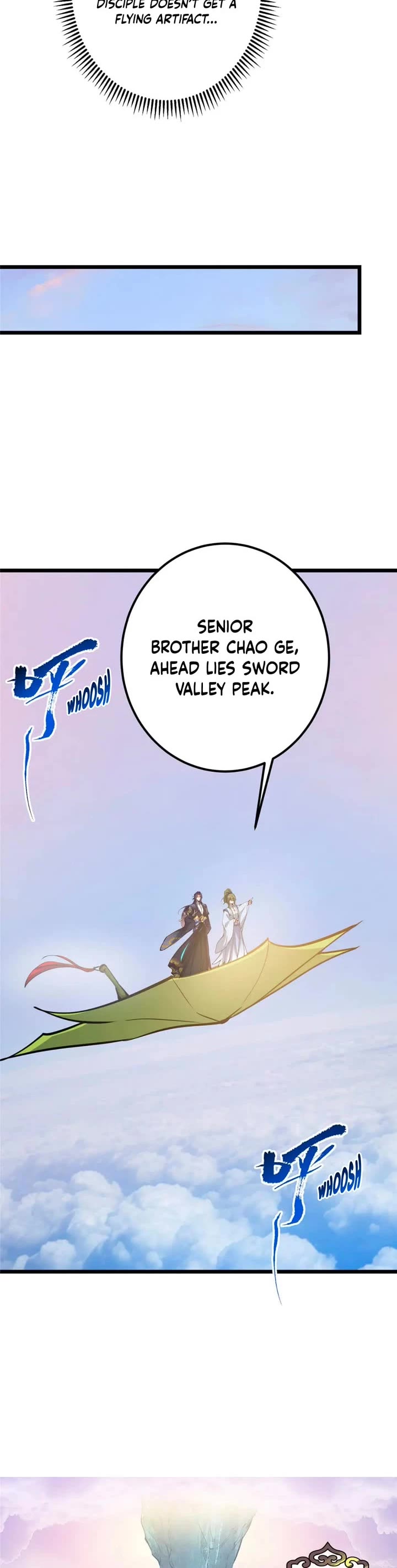 Read Keep a Low Profile, Sect Leader Manga Online