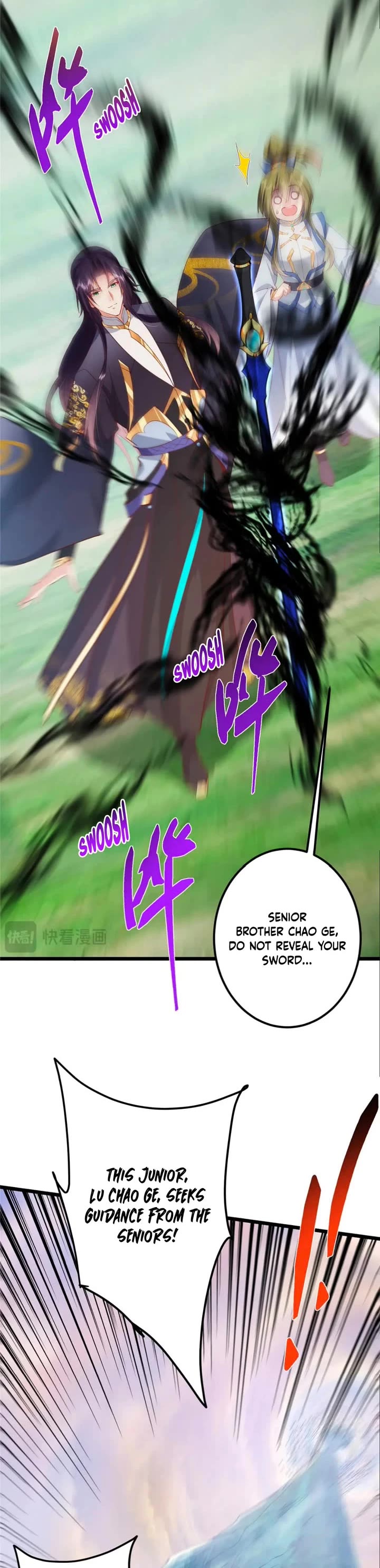 Read Keep a Low Profile, Sect Leader Manga Online