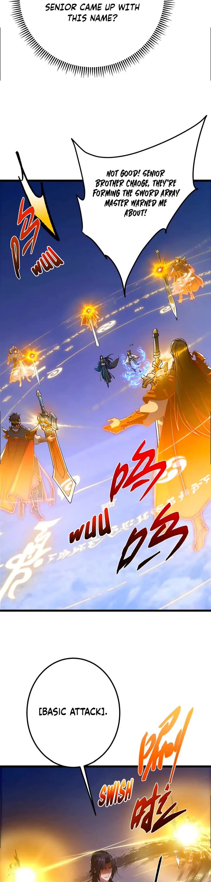 Read Keep a Low Profile, Sect Leader Manga Online