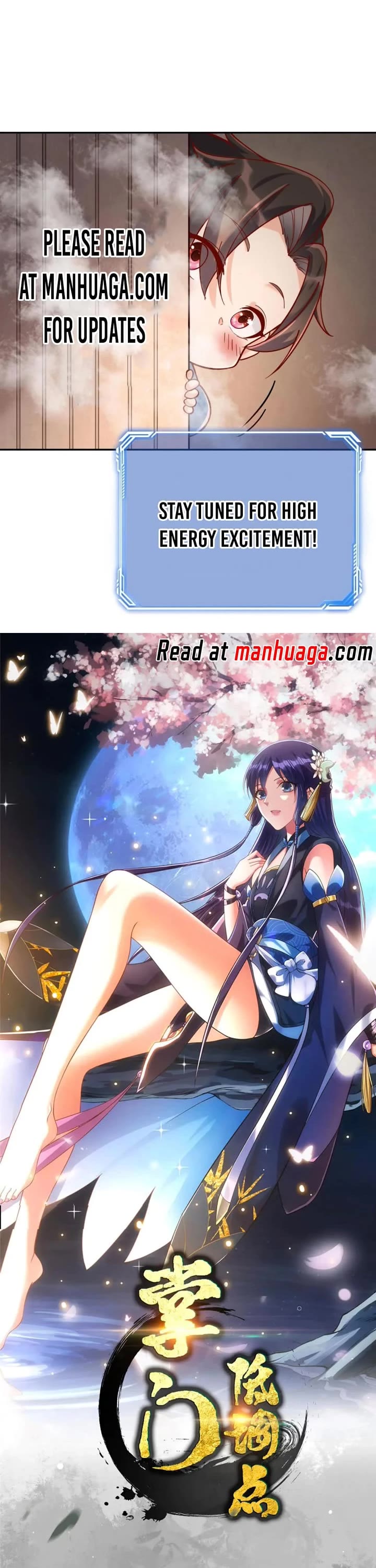 Read Keep a Low Profile, Sect Leader Manga Online