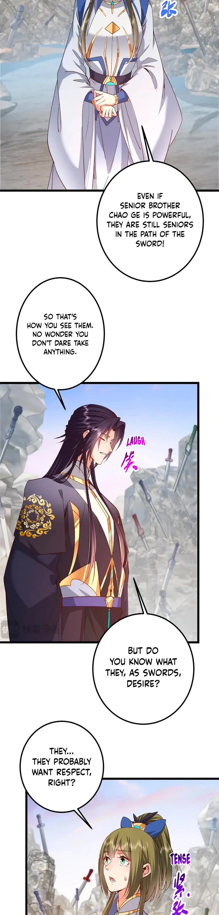 Read Keep a Low Profile, Sect Leader Manga Online