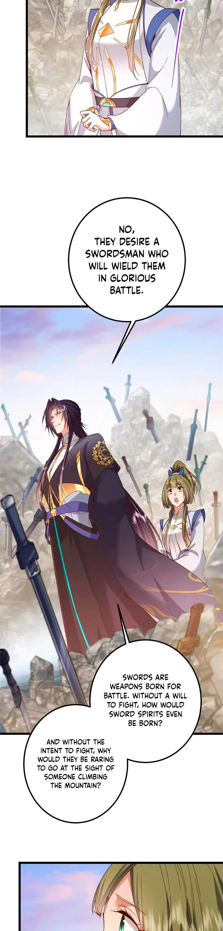 Read Keep a Low Profile, Sect Leader Manga Online