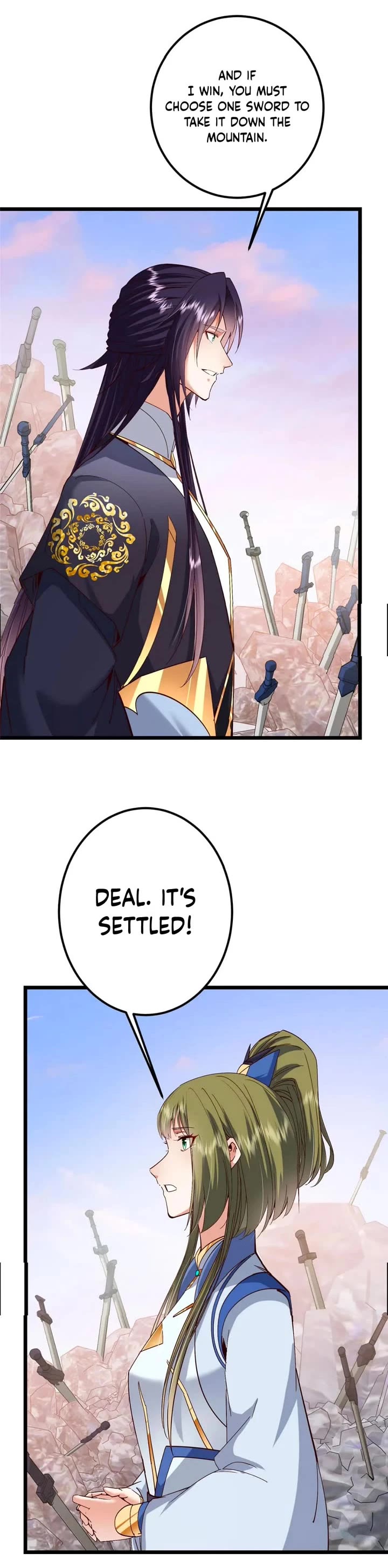 Read Keep a Low Profile, Sect Leader Manga Online