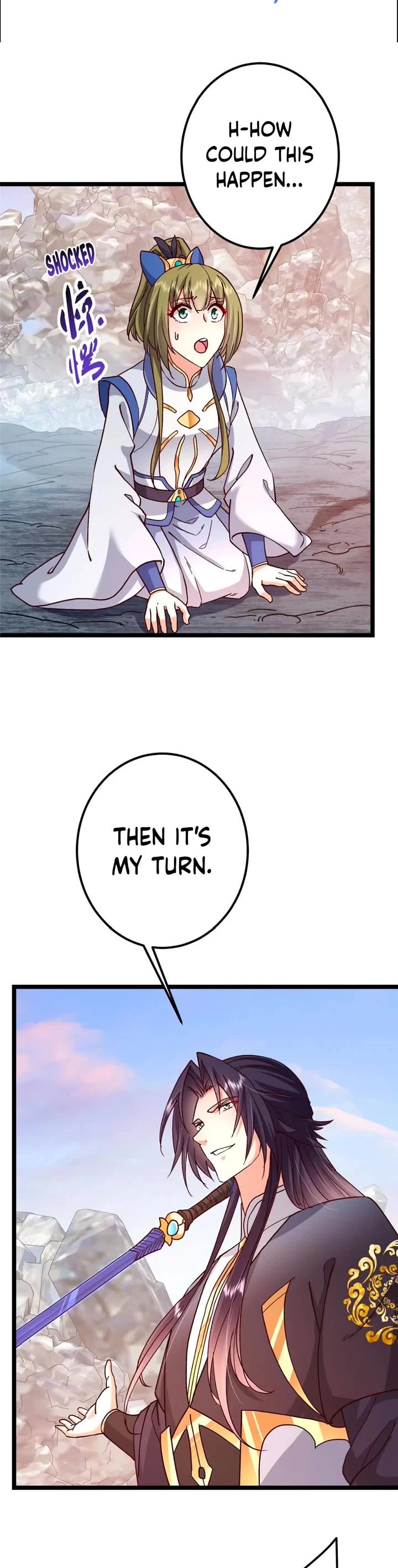 Read Keep a Low Profile, Sect Leader Manga Online