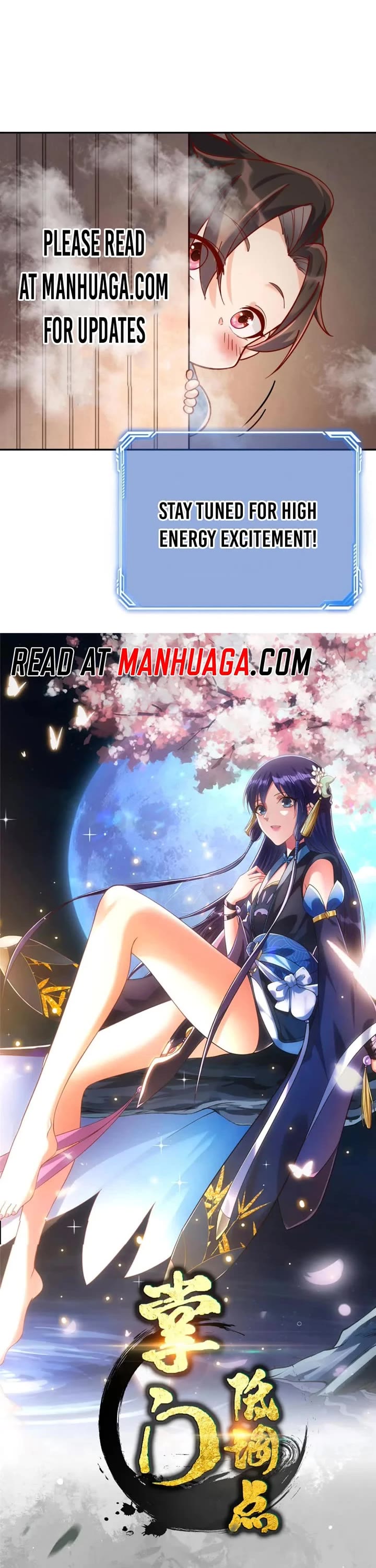 Read Keep a Low Profile, Sect Leader Manga Online