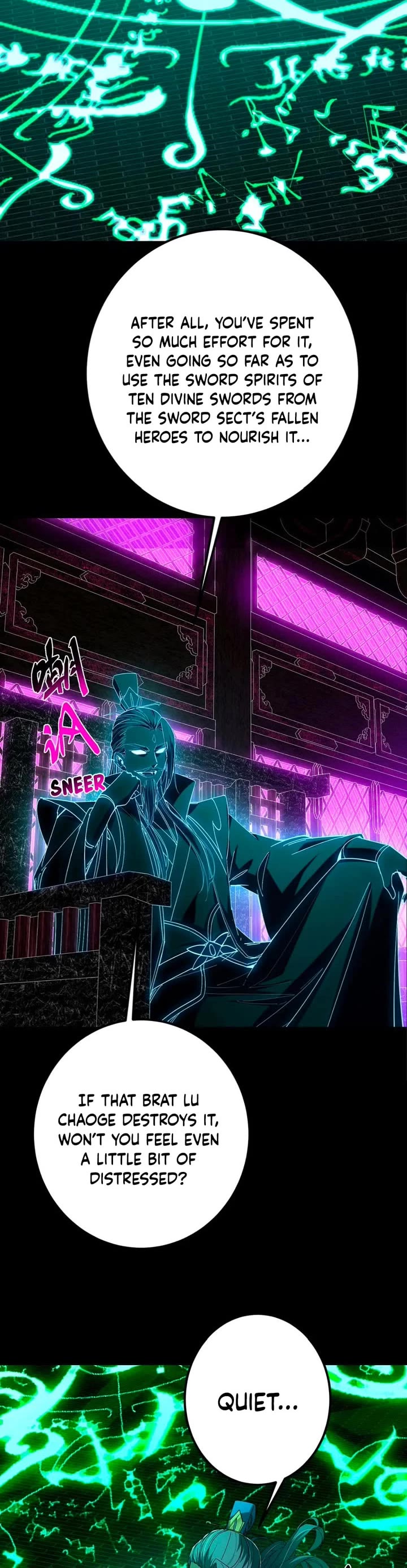 Read Keep a Low Profile, Sect Leader Manga Online