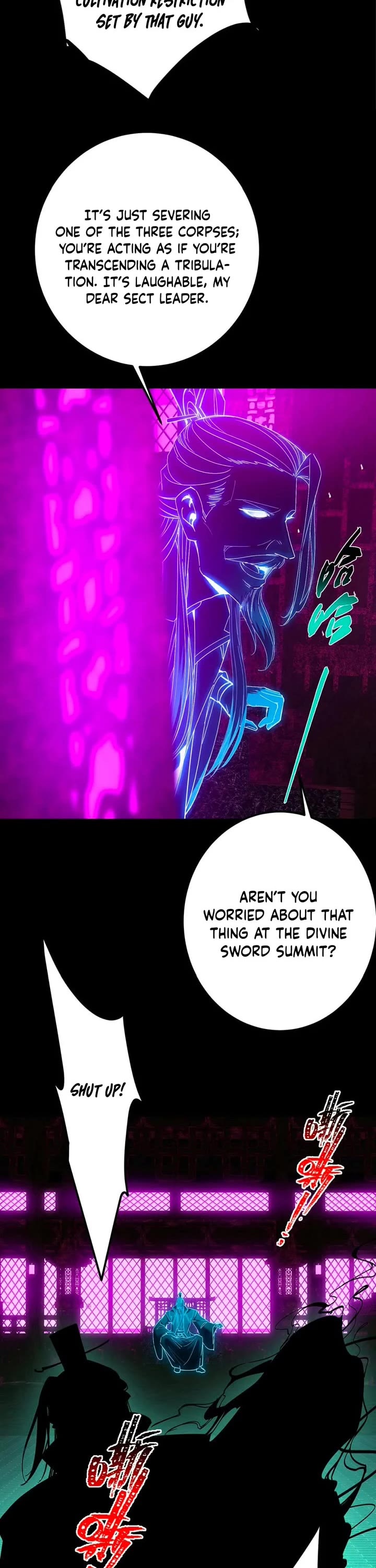 Read Keep a Low Profile, Sect Leader Manga Online