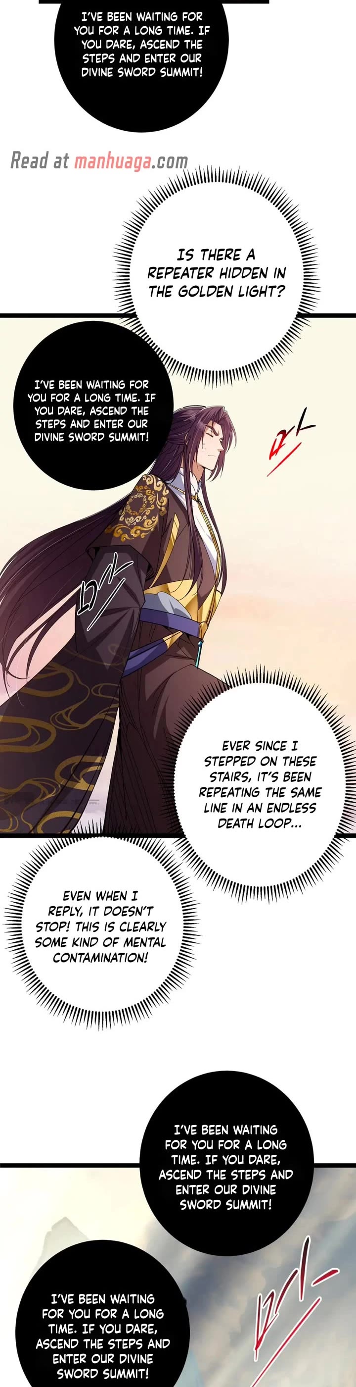 Read Keep a Low Profile, Sect Leader Manga Online