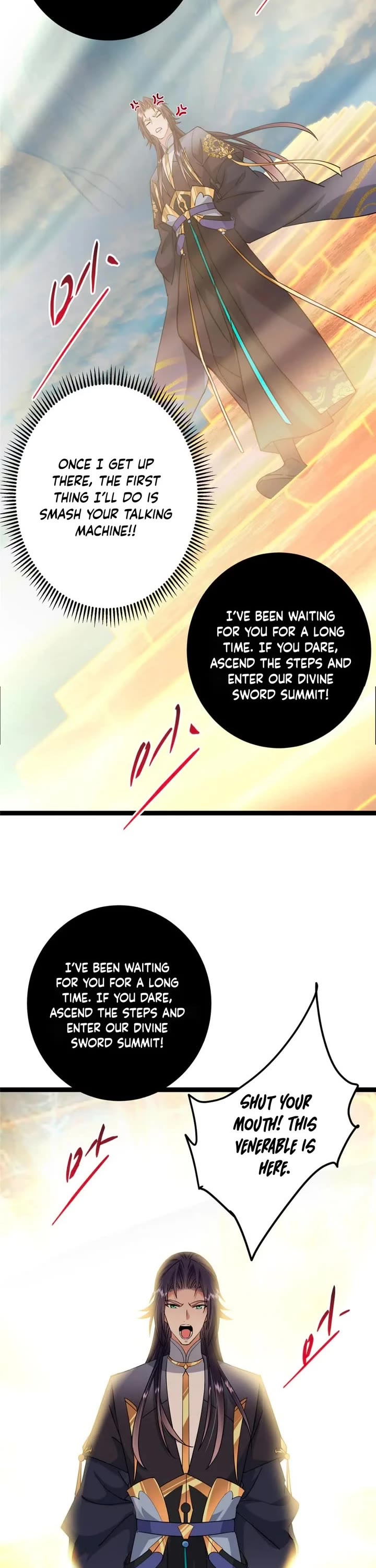 Read Keep a Low Profile, Sect Leader Manga Online