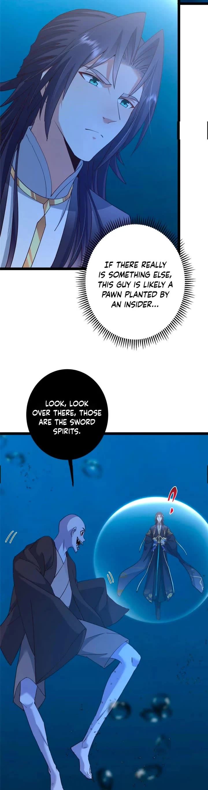 Read Keep a Low Profile, Sect Leader Manga Online