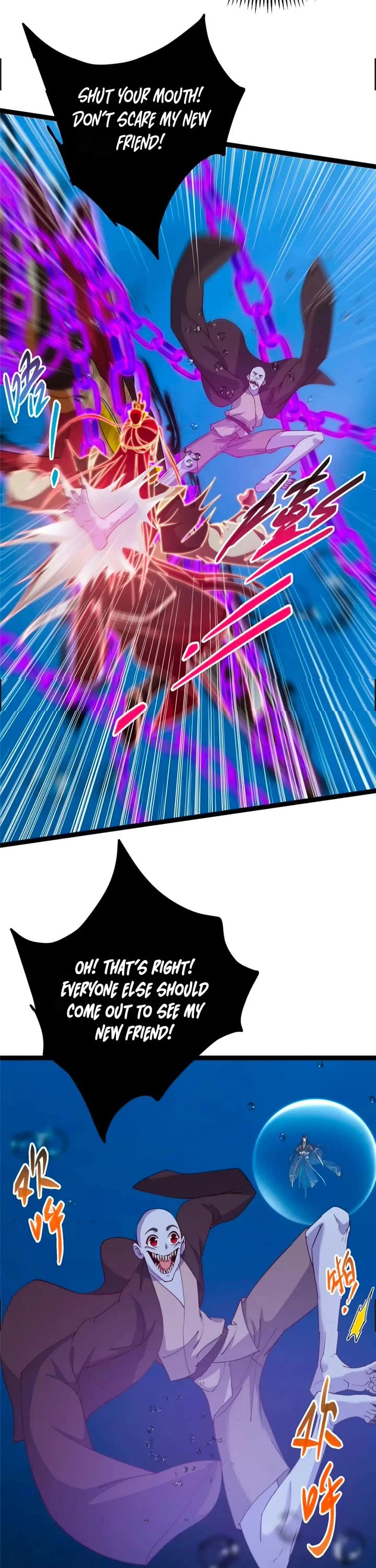 Read Keep a Low Profile, Sect Leader Manga Online