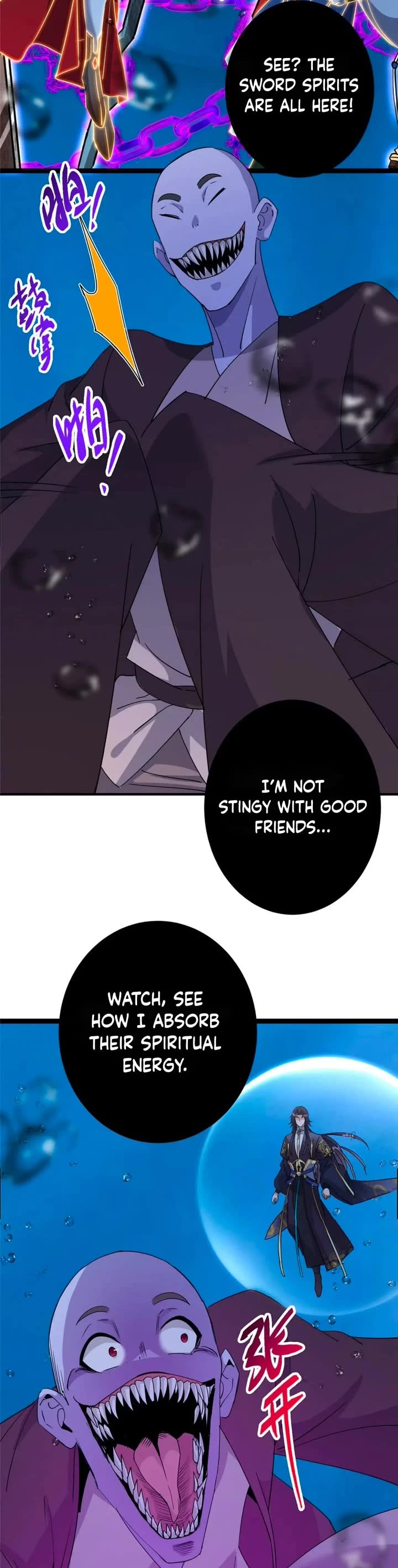 Read Keep a Low Profile, Sect Leader Manga Online
