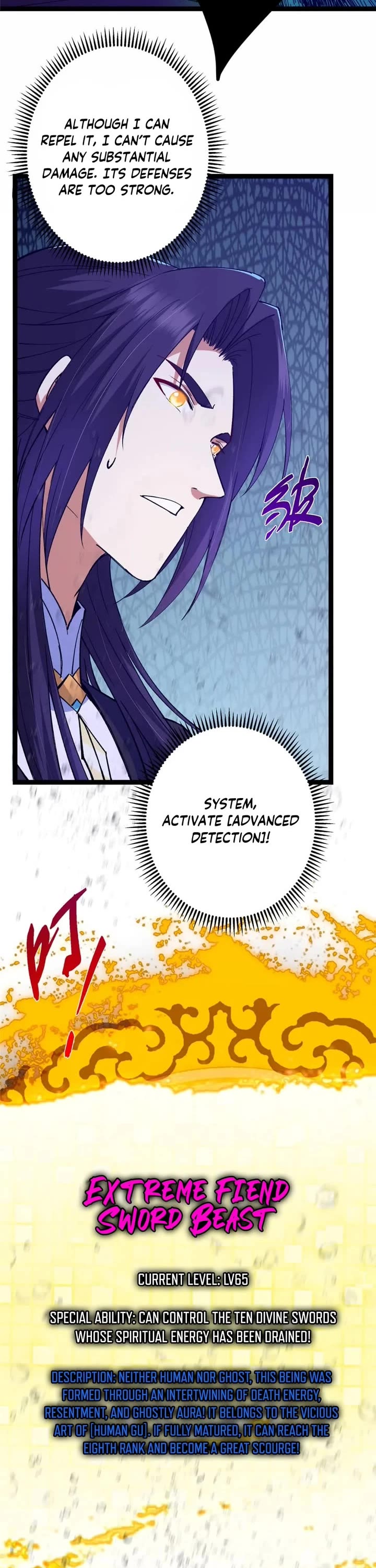 Read Keep a Low Profile, Sect Leader Manga Online