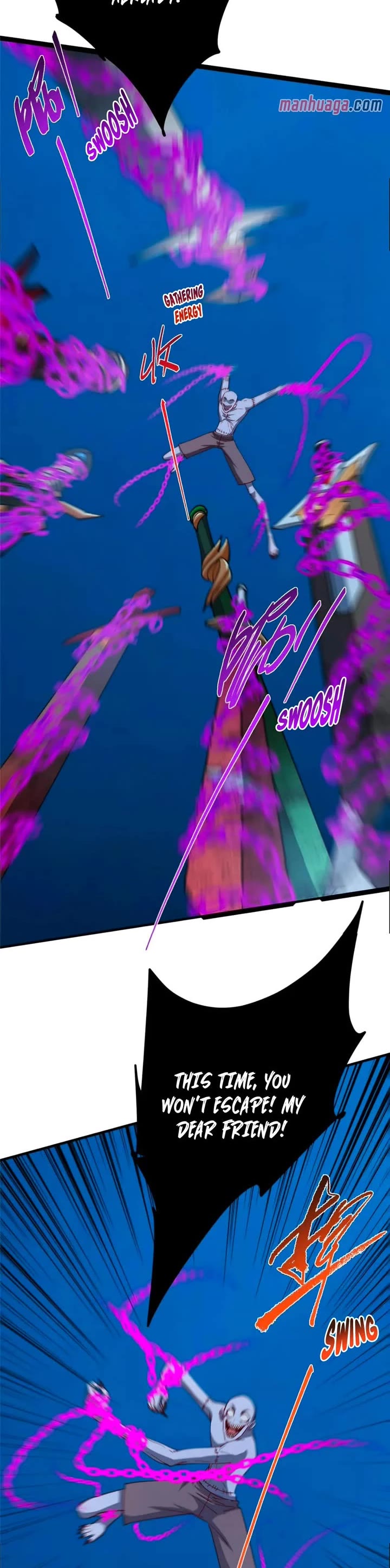 Read Keep a Low Profile, Sect Leader Manga Online