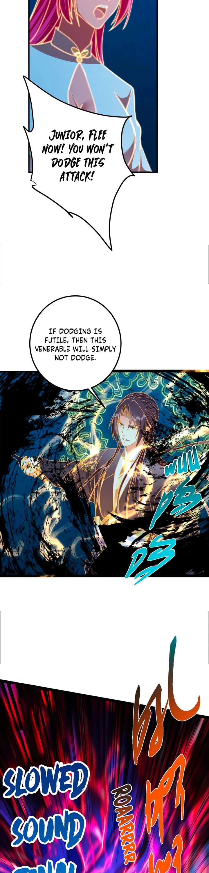 Read Keep a Low Profile, Sect Leader Manga Online