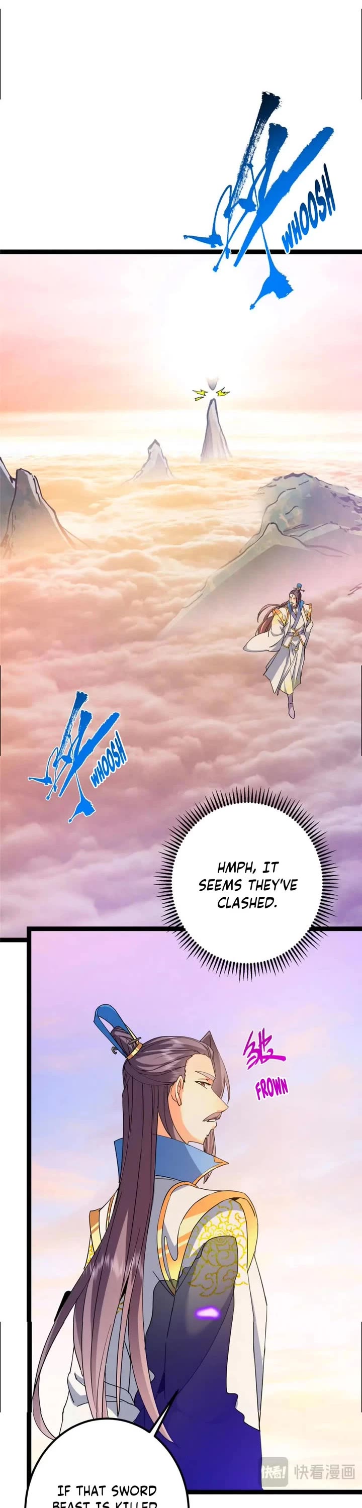 Read Keep a Low Profile, Sect Leader Manga Online