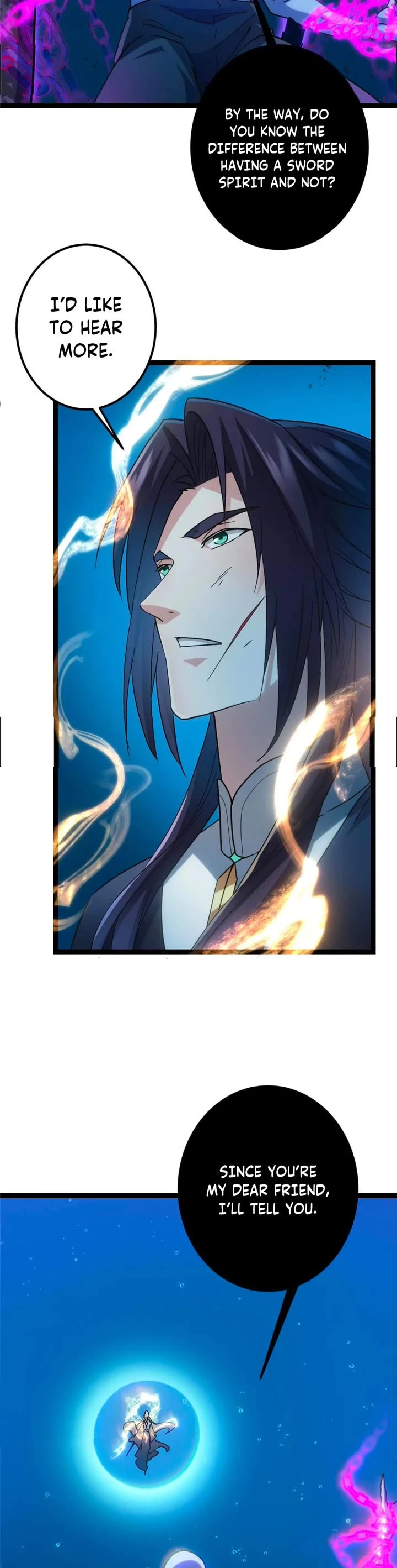 Read Keep a Low Profile, Sect Leader Manga Online