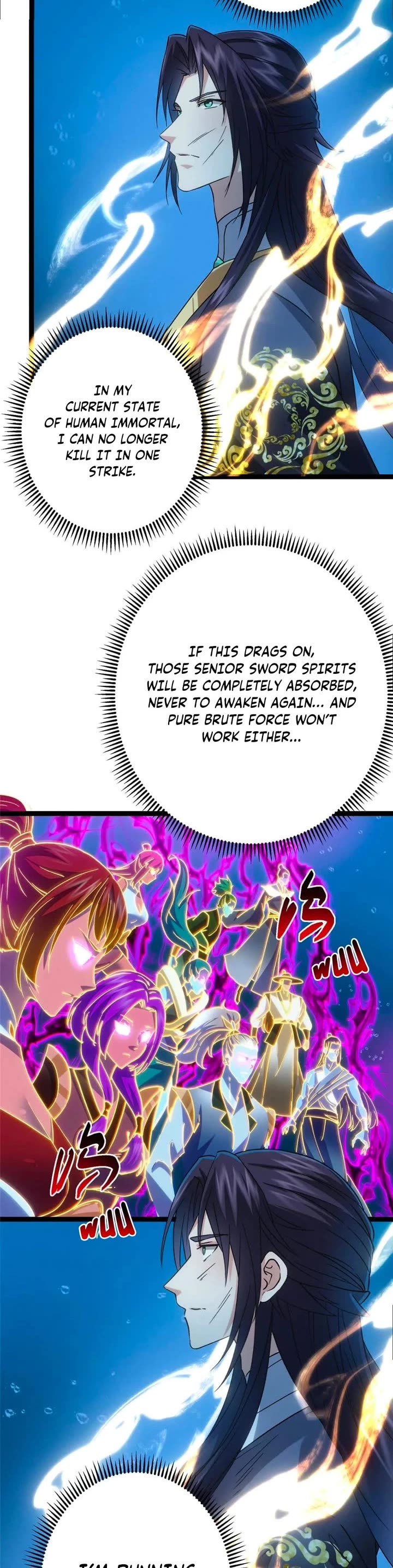 Read Keep a Low Profile, Sect Leader Manga Online