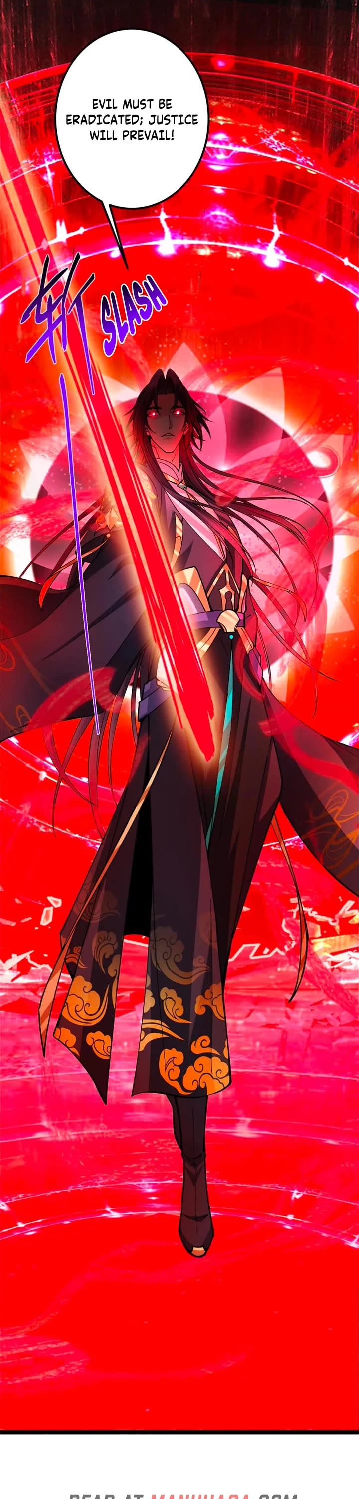 Read Keep a Low Profile, Sect Leader Manga Online